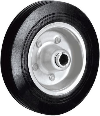 Lampa Jockey Wheel Roată pentru Picioare Trailer Roată de rezervă pentru remorcare 200 mm pentru codul 71531