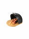 Estia Plastic Bread Box with Lid Black 37x26x20cm 01-9328