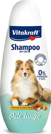 Vitakraft Hundeshampoo für langes Haar 250ml