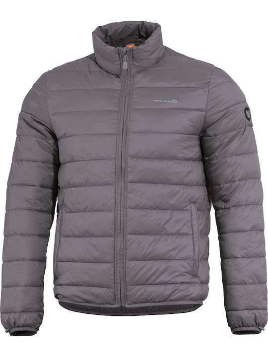 Pentagon Nucleus Jagdjacke Cinder Grey