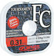 Owner Fc Tournament Line Πετονιά Ψαρέματος Fluorocarbon Διάφανη 50m / 0.265mm / 4.68kg