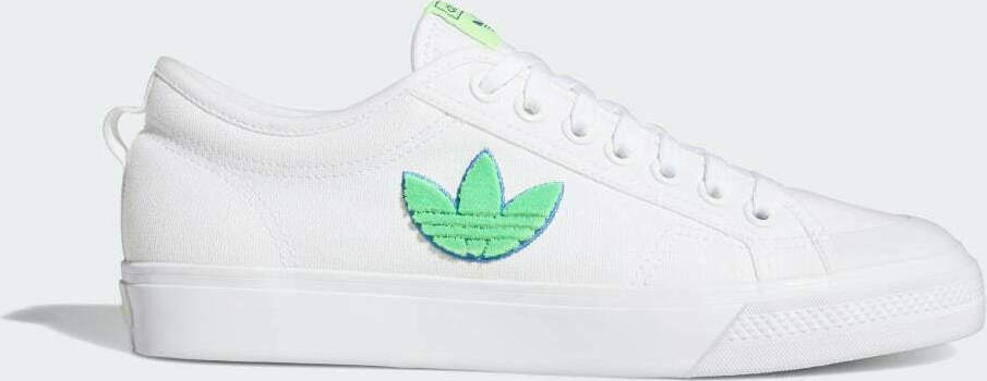 womens adidas nizza trefoil