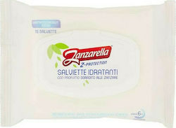 Coswell Zanzarella Z-Protection Refreshing & Moisturizing Μαντηλάκια 15τμχ Coswell Zanzarella Z-Protection Refreshing & Moisturizing Μαντηλάκια 15τμχ