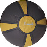 Sportica 110396 Medicine Ball 1kg Yellow