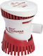 Attwood Αντλία Σεντίνας για Σκάφος Αυτόματη Tsunami 50lt/min 12V