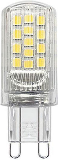 Eurolamp LED Bulb 5W for Socket G9 Warm White 580lm