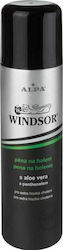 Alpa Windsor Αφρός Ξυρίσματος 200ml Alpa Windsor Αφρός Ξυρίσματος 200ml