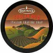 RazoRock Tuscan Oud Rasierschaum 150gr