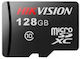 Hikvision HS-TF-L2 microSDXC 128GB Clasa 10 U1 UHS-I