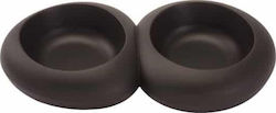 Imac Ciottoli D03 Plastic Food and Water Bowl f...