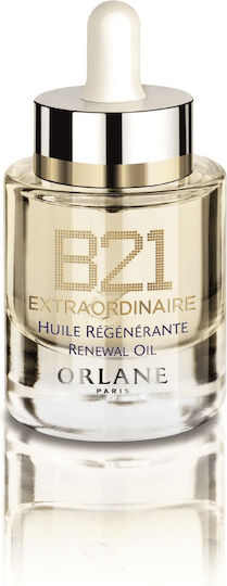 Orlane Paris Extraordinaire Renewal Oil Restoring , Moisturizing & Νourishing Jojoba and Avocado Facial Oil 30ml