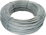 Astrasat Wire Rope Πλαστικοποιημένο Κατάλληλο για Στήριξη Κεραίας 50m