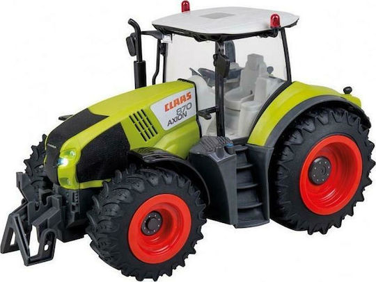 Eic-Pi Happy People Claas Axion 870Tractor Remote Controlled Car Green