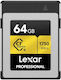 Lexar Professional Type B CFexpress 64GB