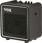 Vox Mini Go 10 Mini Verstärker für E-Gitarre 1 x 6.5" 10W Schwarz