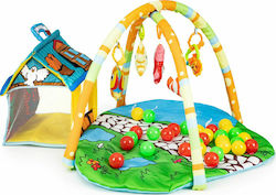 Ecotoys Happy Space Gimnastică Pentru Nou-Născuți