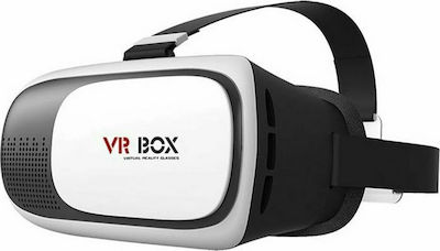 Clever VR Glasses VR Headset για Κινητά από 4.7" έως 6.5"