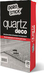 Durostick Quartz Deco 20kg Νησιωτική Ακρογιαλιά