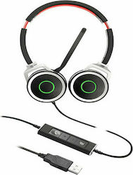 Vbet VTX200 UNC VOIP-Headset Mono USB