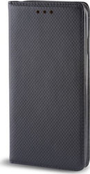 Senso Magnet Book Δερματίνης Μαύρο (Xiaomi Mi 11)