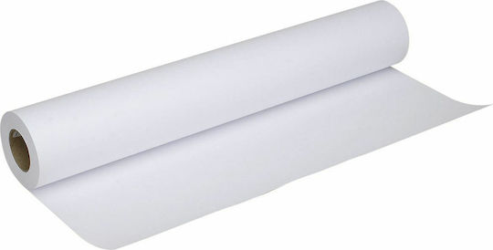 Examination Table Roll 50cm x 50m. White 1pcs