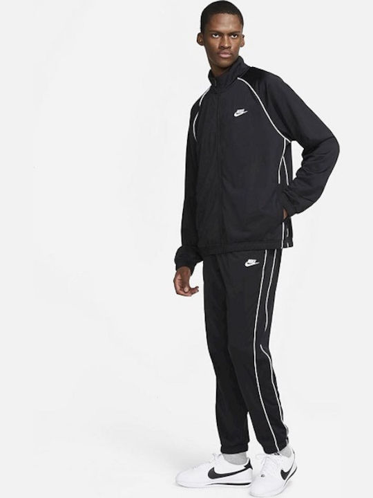 Nike Sportswear Σετ Φόρμας Μαύρο