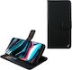 Volte-Tel Allure Magnet Brieftasche Synthetisch...