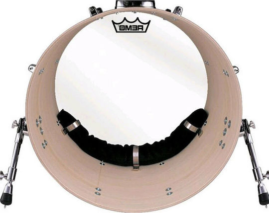 Remo Bass Drum Mute System 22'' Mute/Vibration Damper