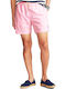 Ralph Lauren Men's Swimwear Shorts Pink