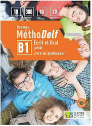 Nouveau Methodelf B1 Ecrit Et Oral, Professoren...