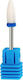 Κεραμική Φρέζα Τροχού Νυχιών Safety με Σχήμα Κώνου Μπλε NY-109
