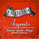 La Bella Argento Single Silver Plated Classical...