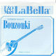 La Bella Единична Хорда за Бузуки Bouzouki Single До (C) 31"