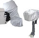 Lalizas Sea Cover Protective Outboard Engine Cover W75xH125cm 57329