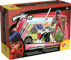 Real Fun Toys Боядисване Ladybug Училище по Рисуване Магически Химикалки Real Fun Toys Боядисване Ladybug Училище по Рисуване Магически Химикалки