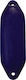 Oceanfenders Blue Boat Balloon Boat Balloon 19x64cm Blue Utility U4