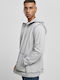 Gray Hoodie Sweatshirt