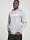 Mister Tee MT269 Men's Sweatshirt with Hood & Pockets Heather Grey