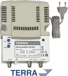 Terra Electronics HA126R30 Линеен усилвател Сателитна