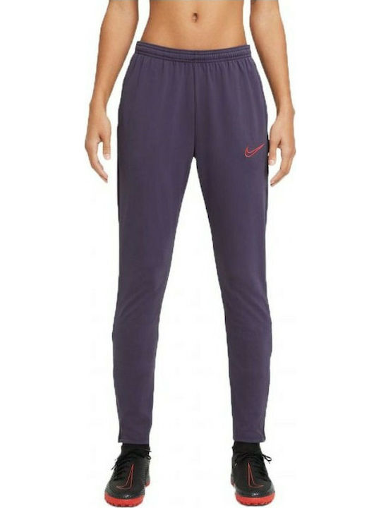 Nike Academy Dri-Fit Jogginghose Jogger Lila