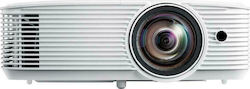 Optoma X309ST 3D Projector με Ενσωματωμένα Ηχεία Λευκός