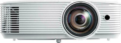 Optoma X309ST 3D Proiector cu Boxe Incorporate Alb