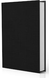 Salko Papier Schulheft Weiß A4 48 Papiereinlagen Black Book Schwarz Salko Papier Schulheft Weiß A4 48 Papiereinlagen Black Book Schwarz