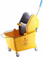 GTSA Janitor & Housekeeping Cart 25lt