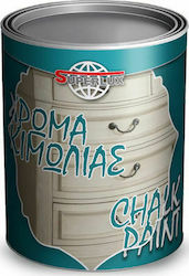 Superlux Chalk Paint Vopsea cu Creta Albastru 330ml Superlux Chalk Paint Vopsea cu Creta Albastru 330ml