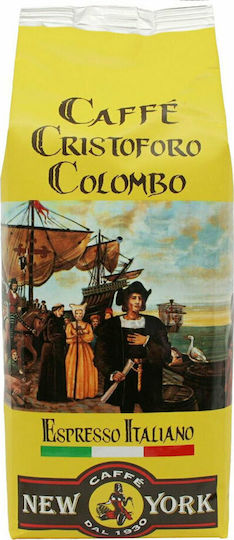 New York Καφές Espresso Cristoforo Colombo σε Κόκκους 1kg