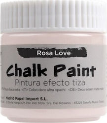 Artix Chalk Paint Χρώμα Κιμωλίας Rose Love 100m...