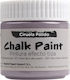 Artix Chalk Paint Colour of Chalks Palido Plum 100ml PP663-13