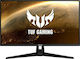 Asus TUF Gaming VG289Q1A IPS HDR Gaming Monitor 28" 4K 3840x2160 με Χρόνο Απόκρισης 5ms GTG