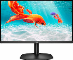 AOC 22B2AM VA Monitor 21.5" FHD 1920x1080 με Χρόνο Απόκρισης 4ms GTG